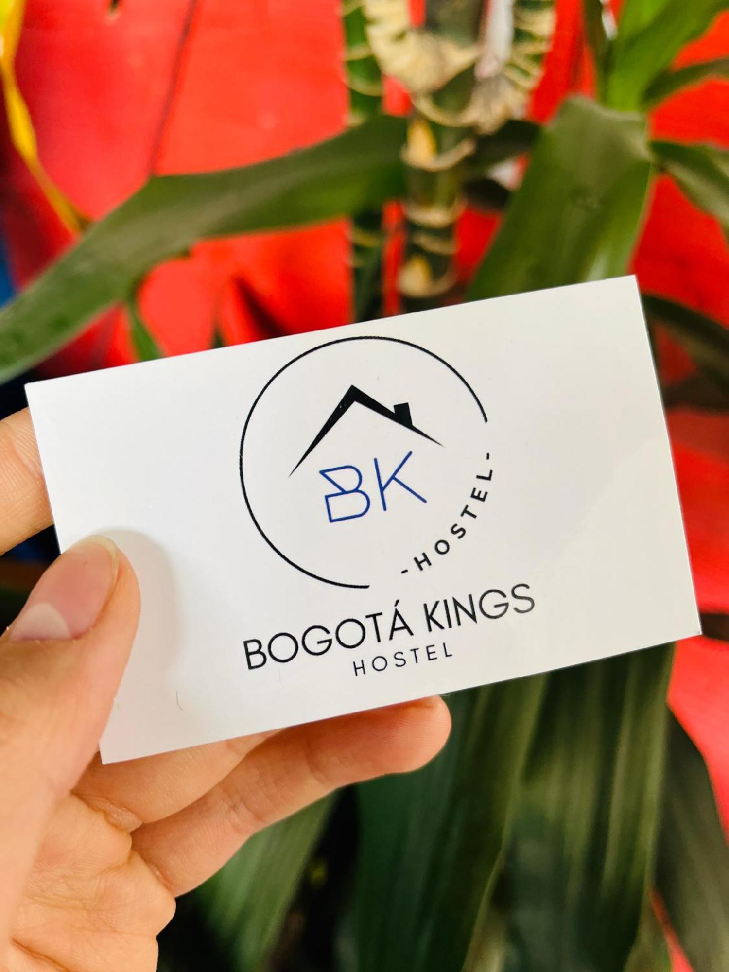 Bogotá Kings 1 Hotell Eksteriør bilde